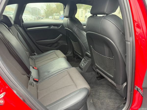 17 Audi A3 S Line 376885965