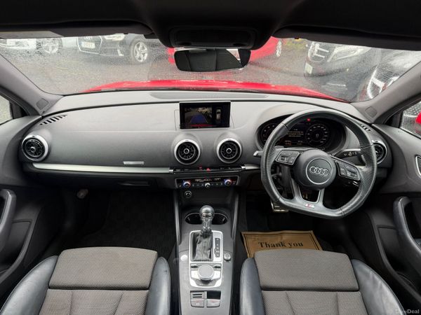 17 Audi A3 S Line 376885970