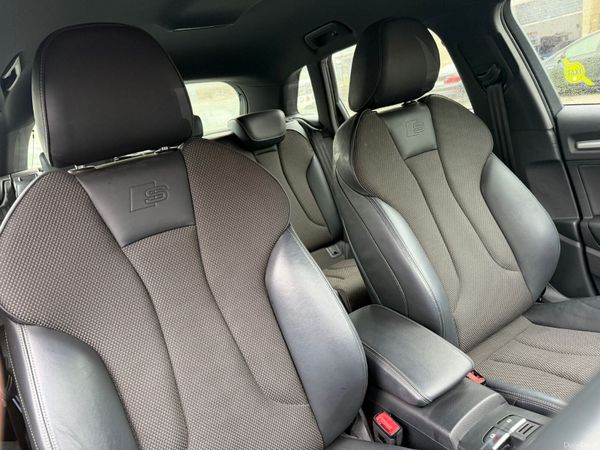 17 Audi A3 S Line 376885971