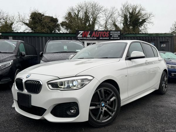 17 BMW  118D M Sport 376886751