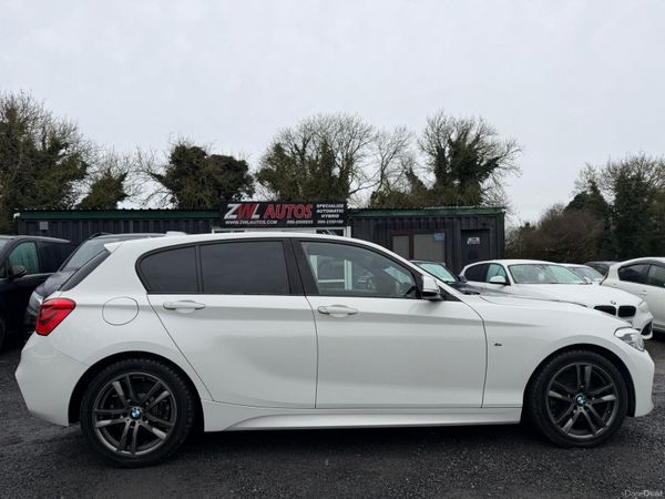 17 BMW  118D M Sport 376886757