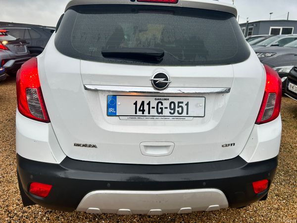 Opel Mokka 1.7 CDTI 376822333