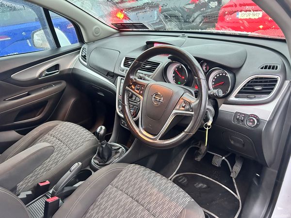 Opel Mokka 1.7 CDTI 376822335