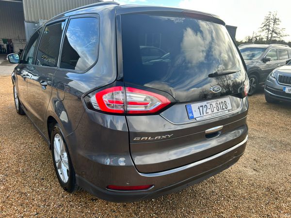 Ford Galaxy  Zetec Auto 376826093