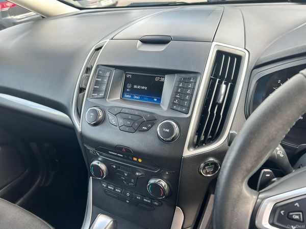 Ford Galaxy  Zetec Auto 376826097