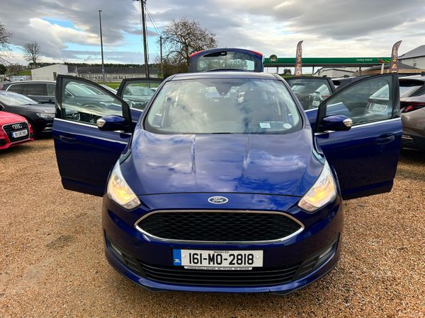 Ford Cmax zetec ** price drop January sales ** 376826560