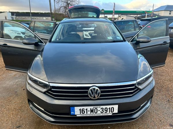 Volkswagen Passat GT 376831105