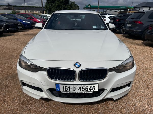 BMW 318 MSPORT **price drop jan sales** 376831451