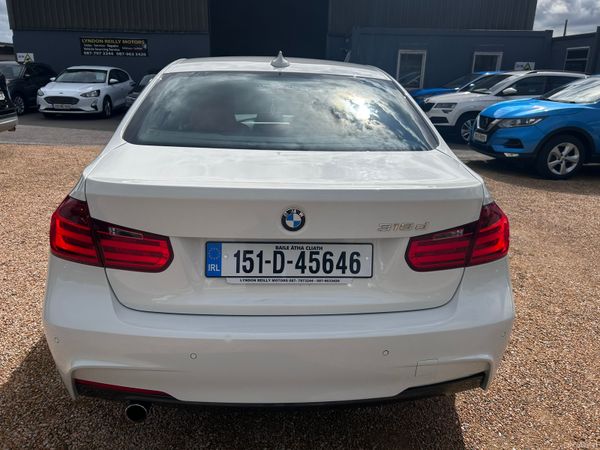 BMW 318 MSPORT **price drop jan sales** 376831455