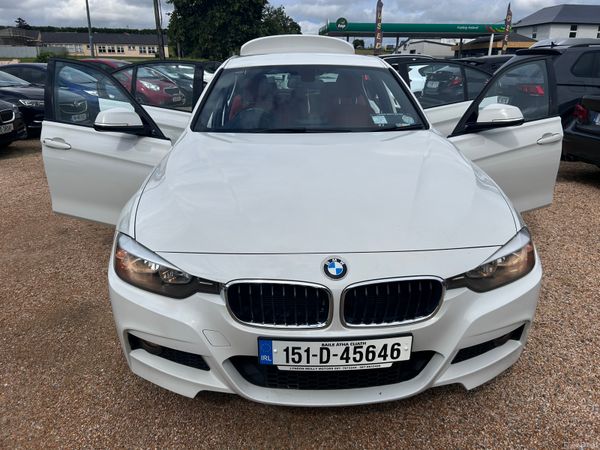 BMW 318 MSPORT **price drop jan sales** 376831468