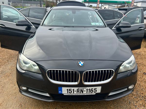BMW 520 SE AUTO 376831749