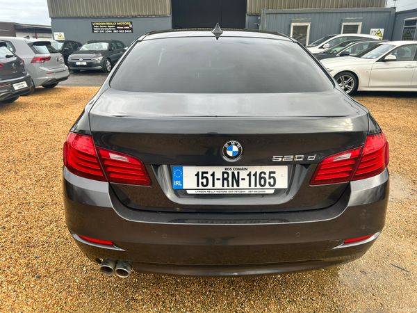 BMW 520 SE AUTO 376831739