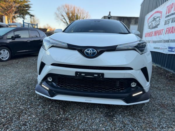 Toyota CHR 2018 376835041