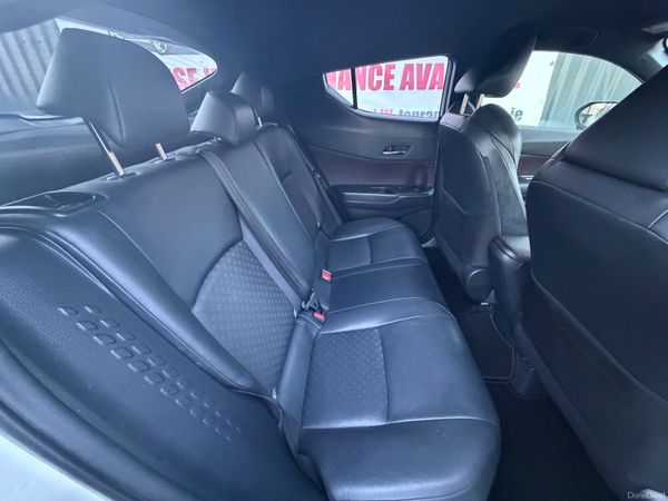 Toyota CHR 2018 376835055