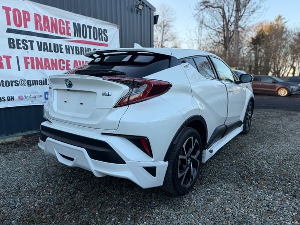 Toyota CHR 2018 376835057