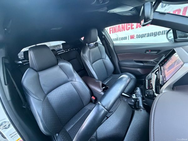 Toyota CHR 2018 376835071