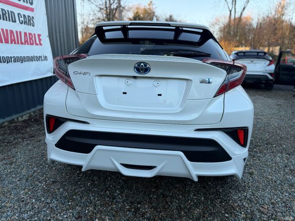 Toyota CHR 2018 376835039