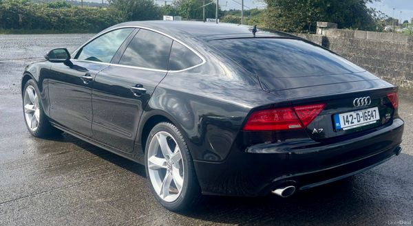 2014 AUDI A7 AUTOMATIC NEW NCT 02/27 376837305
