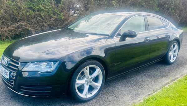 2014 AUDI A7 AUTOMATIC NEW NCT 02/27 376837311