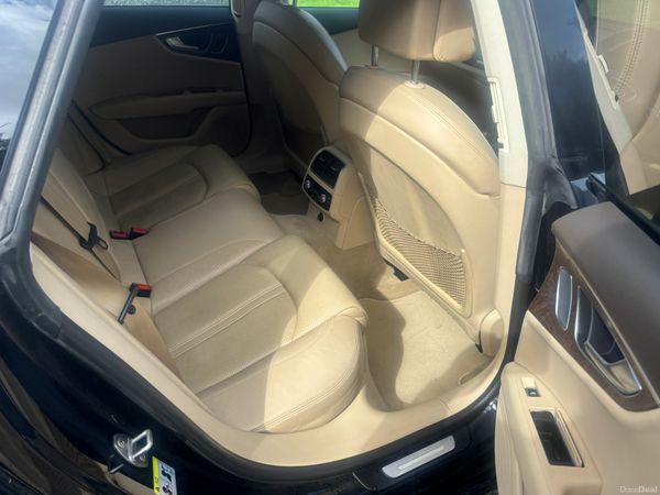 2014 AUDI A7 AUTOMATIC NEW NCT 02/27 376837315