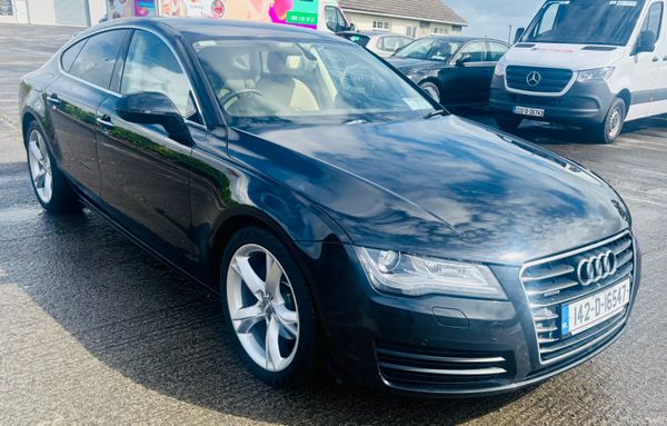 2014 AUDI A7 AUTOMATIC NEW NCT 02/27 376837323