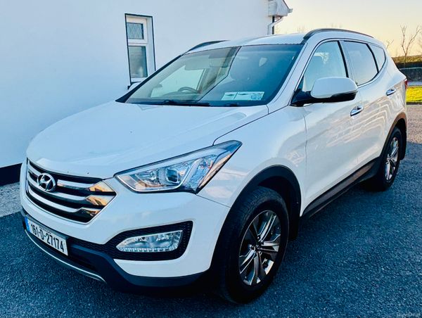 2016 HYUNDAI SANTA FE 7 SEATER 4x4 NEW NCT 376837679
