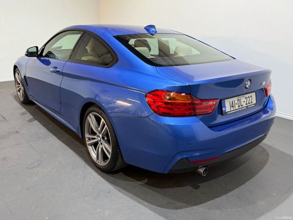 BMW 420d M-Sport Auto High Spec 376839572