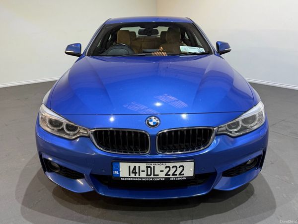 BMW 420d M-Sport Auto High Spec 376839591