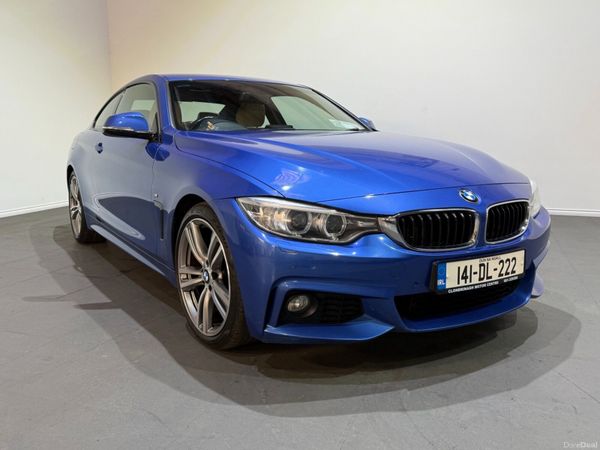 BMW 420d M-Sport Auto High Spec 376839592