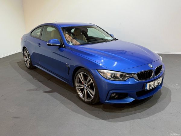 BMW 420d M-Sport Auto High Spec 376839614