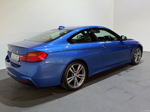 BMW 420d M-Sport Auto High Spec 376839618