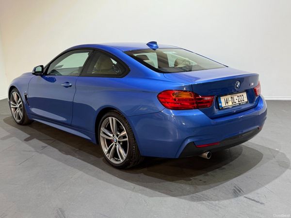 BMW 420d M-Sport Auto High Spec 376839626