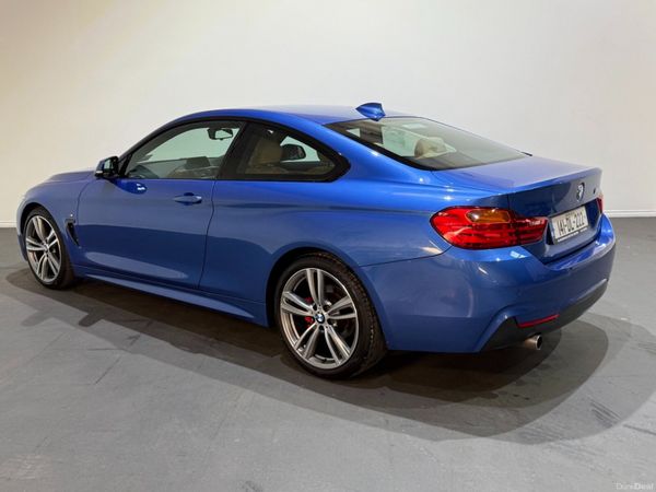 BMW 420d M-Sport Auto High Spec 376839629