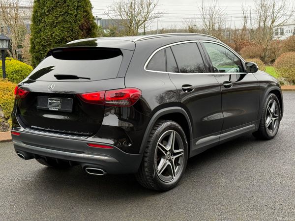 Immaculate 212 Mercedes-Benz GLA 200d AMG Line! 376954553