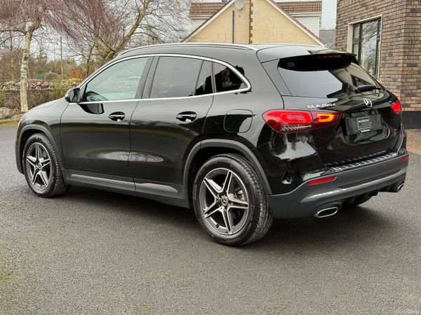 Immaculate 212 Mercedes-Benz GLA 200d AMG Line! 376954525