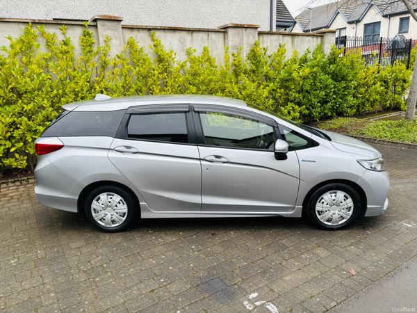 2017 HONDA SHUTTLE 1.5 SELF CHARGING HYBRID 376903114