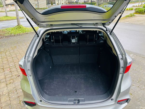 2017 HONDA SHUTTLE 1.5 SELF CHARGING HYBRID 376903118