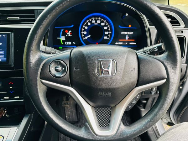 2017 HONDA SHUTTLE 1.5 SELF CHARGING HYBRID 376903119