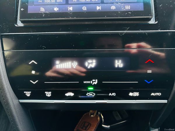 2017 HONDA SHUTTLE 1.5 SELF CHARGING HYBRID 376903121