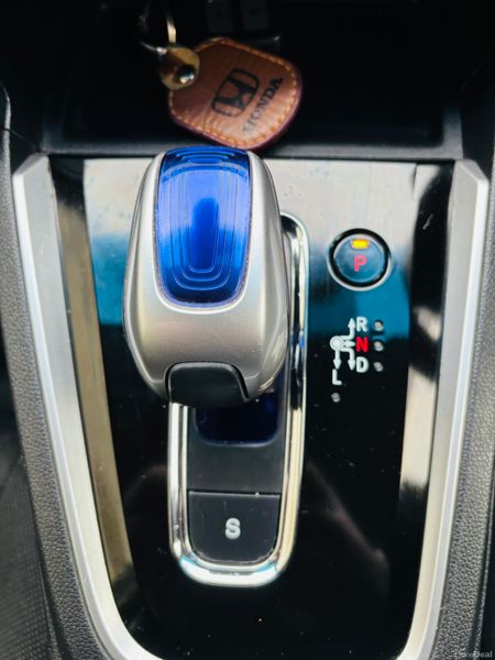 2017 HONDA SHUTTLE 1.5 SELF CHARGING HYBRID 376903123