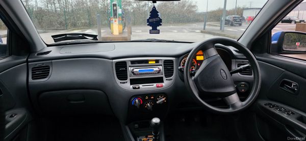 Kia Rio 1.3 petrol New NCT and Taxed 376904052