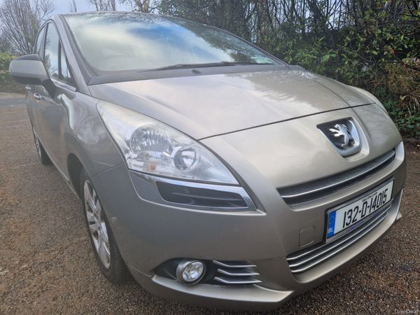 Peugeot 5008,7 SEATS ,VERY LOW KMS, NCT , DELIVERY 376919419