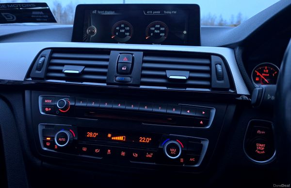 🔥 2015 BMW 320D Msport Automatic 376920828