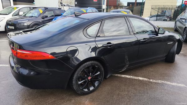 2016 Jaguar XF full engine rebuild 1 Year Warranty 376928195