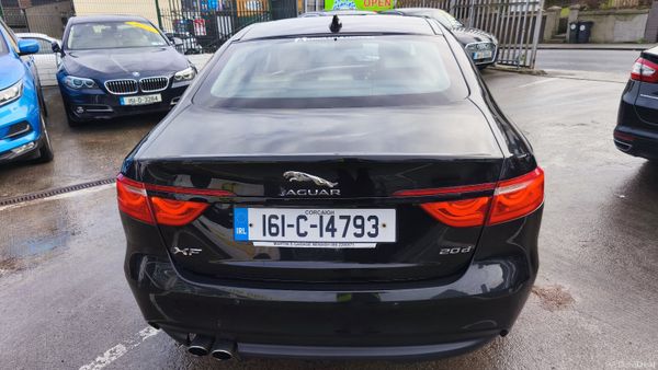 2016 Jaguar XF full engine rebuild 1 Year Warranty 376928197