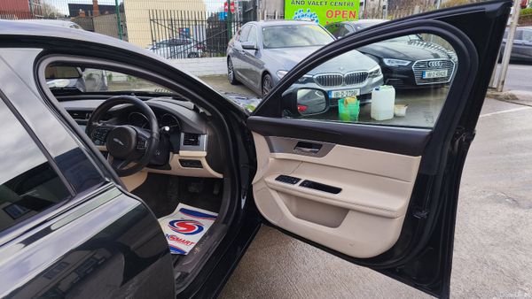 2016 Jaguar XF full engine rebuild 1 Year Warranty 376928198