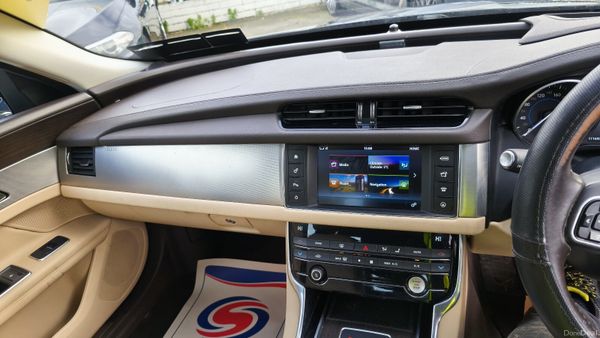 2016 Jaguar XF full engine rebuild 1 Year Warranty 376928205