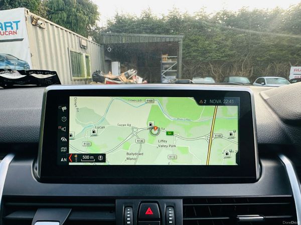 BMW 2-SERIES 2015  67K MILES 7 SEATER WITH CARPLAY 377062367