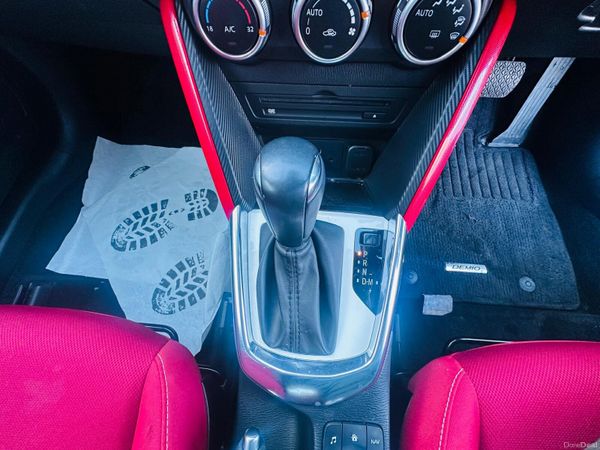 Mazda Demio 2015 Automatic With  Car Play 377063243