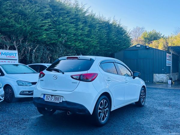 Mazda Demio 2015 Automatic With  Car Play 377063227